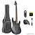 GUITARRA DONNER DMT-100 BLACK BAG + ACESSORIOS - Imagem 7