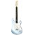 GUITARRA DONNER DST-152 P BLUE COM MINI AMPLI + ACESSORIOS - Imagem 1