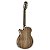 VIOLÃO MALIBU FLAT SERIE CARIBE BLACK SATIN NYLON - Imagem 4