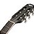 VIOLÃO MALIBU FLAT SERIE CARIBE BLACK SATIN NYLON - Imagem 3