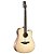 VIOLÃO MALIBU FOLK ELETRICO GRAND CANYON NATURAL SATIN - Imagem 1