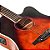 VIOLAO MALIBU ELETRICO FOLK SERIE GRAND CANYON BROWN SATIN - Imagem 2