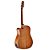 VIOLAO MALIBU ELETRICO FOLK SERIE GRAND CANYON BROWN SATIN - Imagem 4