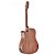 VIOLAO MALIBU ELETRICO FOLK SERIE GRAND CANYON MOGNO - Imagem 4