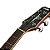 VIOLAO MALIBU ELETRICO FOLK SERIE VENICE HALFCUTWAY MOGNO - Imagem 3