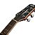 VIOLÃO MALIBU ELETRICO ARTISTICO AÇO EVEREST BLACK SATIN - Imagem 3
