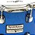 CAIXA SPANKING 14X8 10 AFINAÇÕES WORSHIP LIGHT BLUE SPARKLE - Imagem 7