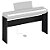 BASE SUPORTE PIANO DIGITAL CASIO CS-46PC2 PARA LINHA CDP-S - Imagem 4