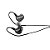 FONE IN-EAR RETORNO PALCO SOUNDVOICE IE-01 - Imagem 2