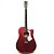 VIOLAO TAGIMA FOLK CAS SERIA LATIN AMERICA ANDES - Imagem 1