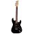 GUITARRA STREET WALDMAN ST111 BBK COM TREMOLO E 3 SINGLE-COILS - Imagem 1