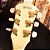 GUITARRA IBANEZ SEMI ACUSTICA AF75 TDG IV - Imagem 4