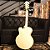 GUITARRA IBANEZ SEMI ACUSTICA AF75 TDG IV - Imagem 2