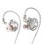 FONE DYLAN FONE IN EAR-MONITOR PALCO DE-215 WHITE - Imagem 1