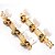 TARRAXA GOTOH VIOLAO CLASSICO 35G450 3+3 DOURADO - Imagem 1