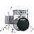 BATERIA TAMA STAGESTAR CSS COSMIC SILVER SPARKLE ST52H5 - Imagem 6