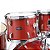 BATERIA TAMA STAGESTAR SCORCHED COPPER SPARKLE ST52H5-SCP - Imagem 3