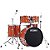 BATERIA TAMA STAGESTAR SCORCHED COPPER SPARKLE ST52H5-SCP - Imagem 1
