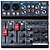MESA DE SOM LEXSEN INTERFACE BLUETOOTH STUDIO MIX 6 - Imagem 2