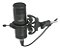 MICROFONE KOLT KM7B CONDENSADOR - Imagem 1
