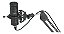 MICROFONE KOLT KM7B CONDENSADOR - Imagem 3