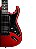GUITARRA TAGIMA SIXMART STRATO COM EFEITOS CANDY APPLE RED - Imagem 4