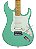 GUITARRA TAGIMA STRATO TG-540 SURF GREEN ESCALA CLARA - Imagem 2