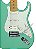 GUITARRA TAGIMA STRATO TG-540 SURF GREEN ESCALA CLARA - Imagem 3