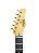 GUITARRA TAGIMA TELE T-550 CLASSIC BK ESCALA ESCURA - Imagem 2
