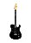 GUITARRA TAGIMA TELE T-550 CLASSIC BK ESCALA ESCURA - Imagem 1