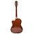 VIOLAO MYTH ELETRICO CORDAS DE AÇO MT39SCE LIGHT COFFEE - Imagem 5