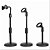 PEDESTAL MESA P/ CELULAR E MICROFONE SMART SM-82 - Imagem 1