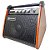 AMPLIFICADOR BATERIA ELETRONICA 40W 8" MAD NAGANO TECH - Imagem 1