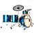 BATERIA NAGANO LEDSHIP BST BUMBO 24' 2 SURDOS FERRAGENS - Imagem 4