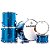 BATERIA NAGANO LEDSHIP BST BUMBO 24' 2 SURDOS FERRAGENS - Imagem 2