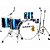 BATERIA NAGANO LEDSHIP BST BUMBO 24' 2 SURDOS FERRAGENS - Imagem 1