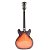 GUITARRA SEMIACÚSTICA WALDMAN CRAFTWOOD GHO100 BLUES JAZZ ROCK - Imagem 5