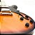 GUITARRA SEMIACÚSTICA WALDMAN CRAFTWOOD GHO100 BLUES JAZZ ROCK - Imagem 3