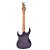 GUITARRA EXTRAVAGANZA WALDMAN WGA 220F PURPLE FLAMED TOP - Imagem 3