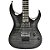 GUITARRA EXTRAVAGANZA WALDMAN WGAR220F BK FLAMED TOP - Imagem 2