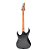 GUITARRA EXTRAVAGANZA WALDMAN WGAR220F BK FLAMED TOP - Imagem 4