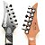 GUITARRA EXTRAVAGANZA WALDMAN TREMOLO WIGR270QX BK - Imagem 4