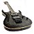 GUITARRA EXTRAVAGANZA WALDMAN TREMOLO WIGR270QX BK - Imagem 7