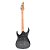 GUITARRA EXTRAVAGANZA WALDMAN TREMOLO WIGR270QX BK - Imagem 5