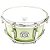 BATERIA NAGANO BEAT ACÚSTICA GREEN SPARKLE GSK BUMBO 16" COMPACTA - Imagem 6