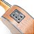 UKULELE BASS AKAHAI RONSANI UKE-BASS ELETRICO SRUCE CUTWAY - Imagem 7