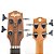 UKULELE BASS AKAHAI RONSANI UKE-BASS ELETRICO SRUCE CUTWAY - Imagem 3