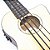 UKULELE BASS AKAHAI RONSANI UKE-BASS ELETRICO SRUCE CUTWAY - Imagem 6
