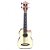 UKULELE BASS AKAHAI RONSANI UKE-BASS ELETRICO SRUCE CUTWAY - Imagem 1