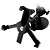 SUPORTE MULTIFUNCIONAL PARA TABLET CSTS 01 BK CUSTOM SOUND - Imagem 1